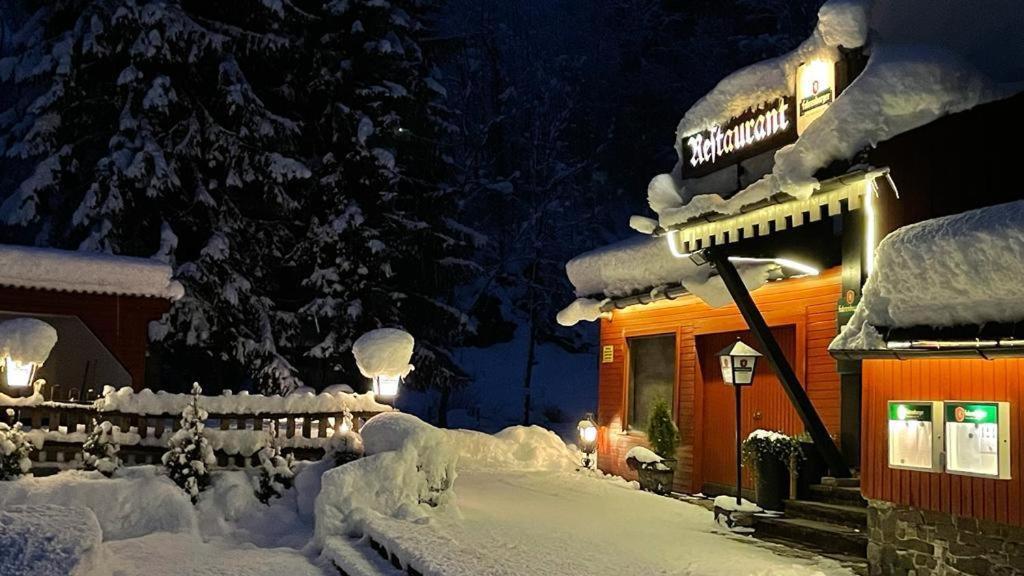 Gasthof Paluda - Pizzeria Далас Экстерьер фото